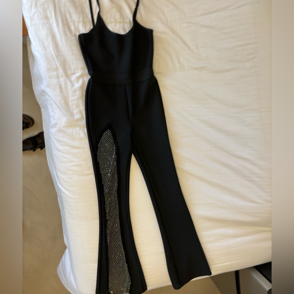 Lemon Lunar Jumpsuit